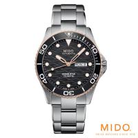 ราคา MIDO รุ่น Ocean Star 200C นาฬิกาสำหรับผู้ชาย รหัสรุ่น M042.430.21.051.00 BLACK MEN WATCH (26430785960)