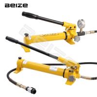 ราคา Hydraulic Hand Pump CP-390/CP-700 Can Work with Crimping Head Pressing Head and Cutting Head (46905426487)