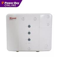 ราคา RINNAI เครื่องทำน้ำร้อน (6000 วัตต์) รุ่น DENKI 600MP (ไม่รวมติดตั้ง) (23400215216)