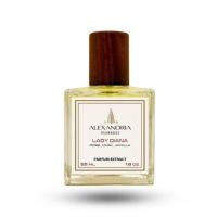 ราคา แท้ Alexandria fragrances Lady Diana exclusive โคลน Delina exclusif (8518356593)