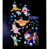 ราคา METH CH9923 DORAEMON MIX GLOW 60X90 WALSTIKER WALLSTICKER WALL STICKER WALL STICKER KIDS KIDDY KIDS ROOM DECORTATION WALL STICKER STICKER (28282311627)