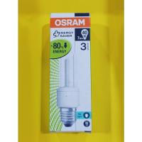 ราคา OSRAM Dulux Value E27หลอดไฟ , Lumilux (14361320050)