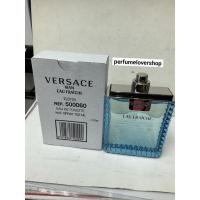ราคา Versace Man Eau Fraiche 100ml (เช็คสตอคก่อนโอนค่ะ) (4608462)