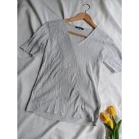 ราคา เสื้อยืดผ้าวิ้ง เสื้อยืดไหมพรมผ้าวิ้ง (16442110689)