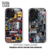 ราคา HP เคสโทรศัพท์พรีเมี่ยมเลโก้การ์ตูนที่ไม่ซ้ําใครน่ารักสําหรับ Android All Types & iPhone 6-17 All Series (47208902357)