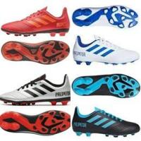 ราคา ADIDAS รองเท้าฟุตบอลเด็ก / สตั๊ด PREDATOR 19.4 FXG ลิขสิทธิ์แท้ (5821063626)