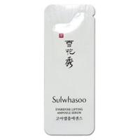 ราคา Tester Sulwhasoo Everefine Lifting Ampoule Serum (Goa Ampoule) 1 ml. (398362713)
