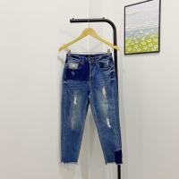 ราคา CPS Chaps กางเกงยีนส์ขายาวผู้หญิง sz 24 (52806275436)