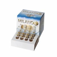 ราคา 12 ขวด มิลาโน่ พลัส เอส เยลโลว์ เซรั่ม 3มล Milano+S Yellow Diamante Serum 3ml. x 12 (19081181921)