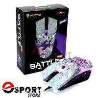 ราคา NUBWO MOUSE NM-78 BATTLE SERIE (902530420)