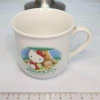 ราคา แก้วคิตตี้ hello kitty แก้วมัค แก้วกาแฟเซรามิกญี่ปุ่น (53603005108)