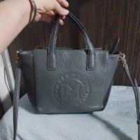 ราคา Metrocity กระเป๋าครอสบอดี้มินิหนังแท้ขอขนาดญี่ปุ่น 31x19 (52657491480)