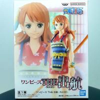 ราคา [Banpresto] One Piece The Shukko (Departure) Nami Figure วันพีช นามิ ฟิกเกอร์ (25277165793)