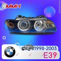 ราคา BMW 5 BMW5 E39 ไฟหน้า LED 530i 520i 525i 528i 540i 523i ปรับเปลี่ยน LED ไฟหน้าไฟหน้าไฟหน้าไฟหน้าไฟหน้า Lampu Depanauto ชิ้นส่วนตกแต่งรถ (55109527657)