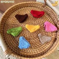 ราคา WYOIUYIO ตุ๊กตาเสื้อผ้าแฟชั่น, PP ผ้าฝ้ายถักตุ๊กตาถักชุดชั้นใน, Multistyles ตุ๊กตา Underpant Knickers สําหรับ 10 ซม.ตุ๊กตาผ้าฝ้าย/สําหรับ 13 ซม.ตุ๊กตาสัตว์ (52358413788)