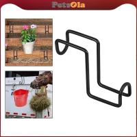 ราคา [PETSOLA] Tack Hook โลหะ อเนกประสงค์ ใช้แขวนพวงมาลัย ม่าน และอื่นๆ สำหรับราวระเบียง ประตูและโกดัง (52205731752)