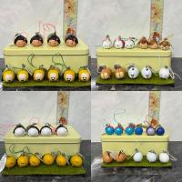 ราคา พวงกุญแจโมเดล ดิสนีย์ tsum tsum Disney สีขาวมีรอยบ้างค่ะ อันละ 55.- (53357199588)