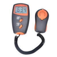 ราคา 0.1Lux ~ 10,000Lux เครื่องวัดแสงดิจิตอลจอแสดงผล LCD แบบพกพา Lux Meter ตรวจจับความเข้มของแสง LX1010BS ความแม่นยํา Luxmeter พร้อมกระเป๋า (42768403620)