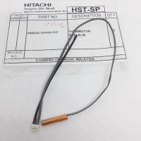 ราคา HITACHI เซนเซอร์แอร์ รุ่น RAS-X18CBT Part.PMRAS70YHA012 ( THERMISTOR RREL8L56 ) ของแท้ THAIMART ไทยมาร์ท (12775959217)