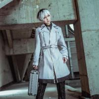 ราคา โตเกียวปอบ Kaneki Ken/Sasaki คอสเพลย์เครื่องแต่งกาย Tokyo Ghoul: re Ken Kaneki/Sasaki Cafe cos เครื่องแต่งกายฮาโลวีนคอสเพลย์เครื่องแต่งกายประสิทธิภาพเครื่องแต่งกาย NLQF (45359317647)