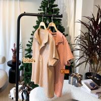 ราคา (มือสอง) เสื้อโปโล สีโอวัลติน ร้านฝาแฝด kloset (18188875270)