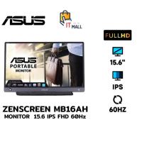ราคา ASUS MONITOR (จอมอนิเตอร์พกพา) ASUS ZENSCREEN MB16AH - 15.6 IPS FHD 60Hz (18165270197)