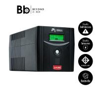 ราคา เครื่องสำรองไฟ ZIRCON UPS PI 1200 (1200VA/840W) by BB Beyond D-Box (44422530079)
