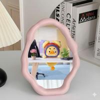 ราคา [ Beauty Mirror ] Upsetduck Hippers Secret (48502134771)
