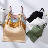 ราคา สปอร์ตบรามีสไตล์ สปอร์ตบรา เสื้อกล้าม บราแฟชั่น ระดับฟรีไซส์รอบอก (26768096972)
