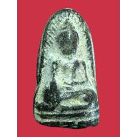 ราคา พระเครื่องพระรอดเนื้อดำเนื้อเก่า (29664760921)