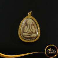 ราคา จี้พระ พระปิดตาหลังเต่า หลวงปู่โต๊ะ วัดประดู่ฉิมพลี เลี่ยมกรอบทอง ชุบเศษทองเยาวราช 100 % สินค้าขายดีพร้อมส่ง (16875657511)