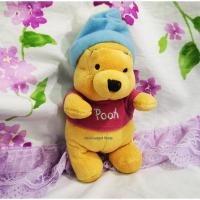 ราคา JNN ตุ๊กตาหมีพูห์น้อยน่ารัก ชุดนอนสีม่วง Winnie the Pooh (3843752787)