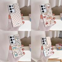 ราคา กระจกแต่งหน้ากระจกสไตล์สาวเคสโทรศัพท์samsung S25 S20 S21 S22 S23 S24 S21+S22+S23+S24+FE Note20 Ultra M34 M12 เคสป้องกัน (26359668778)