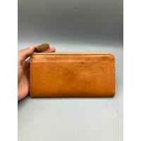 ราคา กระเป๋าสตางค์หนังแท้ มือสองญี่ปุ่น (43669487796)