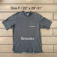 ราคา เสื้อยืด มือสอง Adidas อาดิดาส แบรนด์กีฬา ป้ายดำ ของแท้ (24537657498)