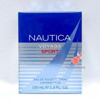 ราคา น้ำหอม Nautica voyage sport edt 100ml (57805249516)