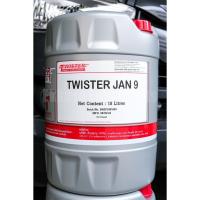 ราคา Twister JAN9 (SAM9) ขนาด 18 ลิตร สารเพิ่มการหล่อลื่นระบบจ่ายเชื้อเพลิง หล่อลื่นหัวฉีด (25654135627)