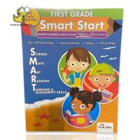 ราคา *พร้อมส่ง* ป.1 มีเฉลย แบบฝึกหัดภาษาอังกฤษ ป. 1 หนังสือแบบฝึกหัดชุด Smart Start Grade 1 (13024624656)