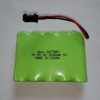 ราคา แบตเตอรี่รถบังคับเรือบังคับ RC 6Vขนาด 2600mAh (9961652013)