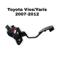 ราคา แป้นเหยียบคันเร่งไฟฟ้า Toyota Vios Gen2 /Toyota Yaris ปี 2007-2013 ของแท้ถอดมือสอง ขาคันเร่ง (41504637409)