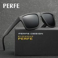 ราคา แว่นตากันแดด PERFE ของแท้ แถมฟรี สายคล้องแว่น PERFE 504 (24120381139)