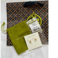 ราคา Tory Burch Britten Pearl Cluster Earring (43176252256)