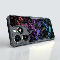ราคา Creative พราว Graffiti BOOM เคสโทรศัพท์ ITEL City 100 A90 A80 A70 A60 A60S A50C P55 P65 Power 70 55 Plus 4G 5G ปลอก Cool และ Anti Drop ฝาครอบป้องกัน (29334999943)