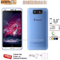 ราคา Inovo i472 note8 หน้าจอ 5.0" RAM 1GB/ROM 4GB/Android 6.0 new2018 (173199465)