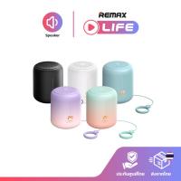 ราคา Remax SPK Bluetooth รุ่น RB-M2 ลำโพงบลูทูธไร้สาย ลำโพง TWS Bluetooth 5.4 มีไมค์ในตัว มีประกันศูนย์ไทย (26222502942)