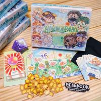 ราคา หิมพานต์ ศึกชิงอุลกมณี Himmapan The Story of Agni Mani Board Game (ภาษาไทย) [G1] (29001054047)