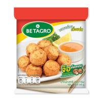 ราคา เบทาโกร ไก่ผสมหมูจ๊อเห็ดหอม 200 กรัม (แช่แข็ง) Betagro Chicken & Pork Roll With shitake Mushroom 200 G. (Frozen) (45752886652)