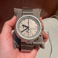 ราคา ISSEY MIYAKE Trapezoid Men Ladies Watch รุ่น SILAZ002 (25356403269)