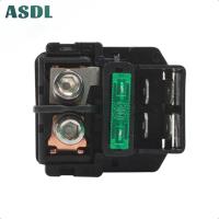 ราคา Asdl มอเตอร ์ ไซด ์ ไฟฟ ้ า Starter Solenoid Relay สวิตช ์ จุดระเบิดสําหรับ HONDA FSC600A FSC600D CBR600RR SLR650 V/W/X FX650 X/Y Vigor NC700X (24681144187)