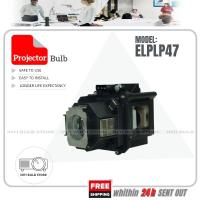 ราคา ELPLP47 โคมไฟโปรเจคเตอร์ Epson EB-G5100 G5150 G5100NL EMP-5101 POWERLITE 5101 PowerLite G5000 (51907481868)